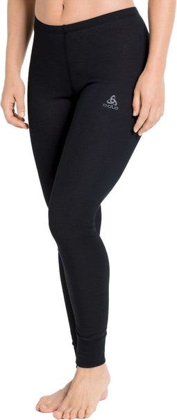 Odlo Active Warm ECO Lange Thermobroek Dames - Warmte - Zwart - M