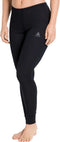 Odlo Active Warm ECO Lange Thermobroek Dames - Warmte - Zwart - M