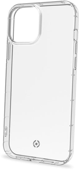 Celly Hexagel - Soft case - Krasbestendig Schokbestendig - Transparant
