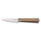 Déglon Luxe Messenset - Geschenkset - HIGH-WOODS met Schilmes, Santoku en Koksmes
