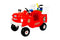 Little Tikes Cozy Coupe - Brandweerwagen met Waterspuit - Rood