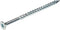 WOODIES® Ultimate Platverzonkenkopschroef Torx Verzinkt 5x120 Deeldraad VE=100 - 61550641