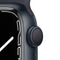 Apple Watch Series 7 - Smartwatch - Zuurstofmeting ECG - Zwart (41mm)