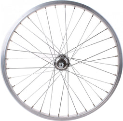 Roland Achterwiel 28 X 1.40 Inch Cass 8v/9v Aluminium Zilver