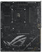 ASUS ROG Strix Z790-A - Moederbord ATX - Intel Z790 2.5Gbps Ethernet Wi-Fi 7 (802.11be) - 128GB DDR5