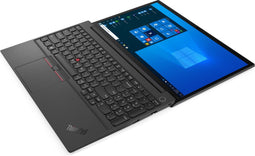 Lenovo ThinkPad E15 Gen 2 - Laptop - Intel Core i5-1135G7 16 GB DDR4 512 GB SSD Full HD - Zwart