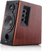 Edifier R1700BT - Luidsprekerset - Bluetooth 66 W RMS - Bruin