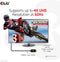 Club3D CAC-2313 - HDMI-kabel - 10 m 4K UHD - Zwart