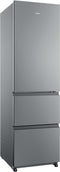 Haier HTR3518ENMX - Koelkast - 3D 55 - Roestvrijstaal