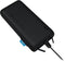 Veho Pebble PZ-20 - Powerbank 20.000 mAh - Zwart