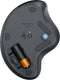 Logitech Ergo M575S - Draadloze Trackball Muis - Ergonomisch ontwerp - Zwart