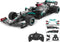 Ferrari F138 - RC raceauto schaal 1:12 - Officieel gelicenseerd - Voor kinderen vanaf 6 jaar