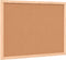 vidaXL - Kurkbord - met - massief - grenenhouten - frame - 40x30 - cm