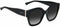 Zonnebril Dames Jimmy Choo Ø 55 mm