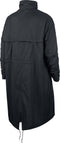 Nike Nsw Wr Jkt Trench - Dames Sportvest - Met capuchon - Zwart (Black) - Maat XS