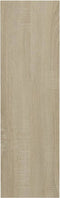 vidaXL-Wandschoenenkasten-2-st-60x18x60-cm-spaanplaat-sonoma-eiken