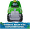 PAW Patrol Jungle Pups - Rocky's Schildpad-voertuig - speelgoedauto met speelfiguur