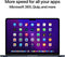 Apple MacBook Air (2022) - CTO - 13.6 inch - Apple M2 - 256 GB - Middernacht