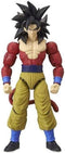 Dragon Ball Super: Dragon Stars - Super Saiyan 4 Goku Action Figure
