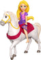 Disney Princess Rapunzel en Maximus - Pop