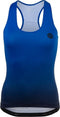 AGU Gradient Singlet - Racertop - Siliconen gripper - Blauw - Maat XL