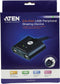 Aten US424 - USB2.0 Schakelaar - 4 PC's 4 USB Apparaten - High Speed (tot 480 Mbp/s)