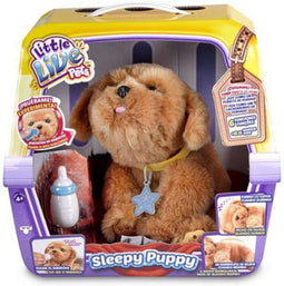 Interactief Huisdier Little Live Pets Sleepy Puppy Famosa 700013210