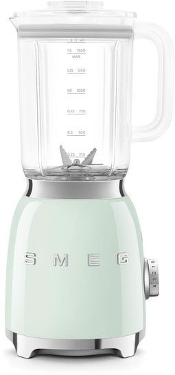 SMEG BLF03 - Blender 800 W - 1,5L Tritan mengbeker - Watergroen