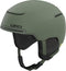 Giro Jackson Mips - Skihelm - In Form 2 Fit - Matte Green