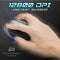 Spirit of Gamer PRO-M4 DARK - Gaming Muis - Optisch 12800 DPI - Zwart