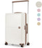 Skycases City Walker - Medium Reiskoffer 77L - Lichtgewicht & Sterk - 360° Spinner Wielen