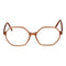 Andy Wolf 4580 - Uniseks Brillenframe - Glas zonder voorschrift