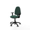 Piqueras y Crespo B1D01RF - Bureaustoel - Hoogteverstelbaar met armleuning - Groen