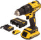 DeWalt DCD777D2T-QW - 18 V XR Li-Ion Boormachine - Brushless motor 65 Nm (1 stuk)