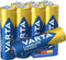 Varta 04906121418 - Batterij AA - Alkaline High Energy - Grijs