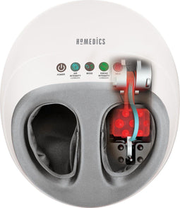 HoMedics FMS350H - Shiatsu Air Pro Voetmassageapparaat - Diep kneden met warmte