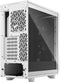 Fractal Design Meshify 2 Compact - Tower - ATX µATX Mini-ITX - Glas Staal - Wit