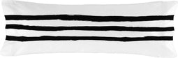 Blanc | Kussensloop Stripes