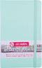 Schetsboek talens art creation 130x210mm munt
