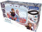 Lexibook Disney Frozen - Bluetooth luidspreker - Bluetooth 5.0 - stofafwerking