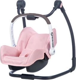 Smoby Maxi Cosi Quinny - hoge eetstoel - Roze