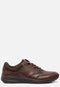 ECCO Irving - Veterschoenen - Leer - Bruin - 40