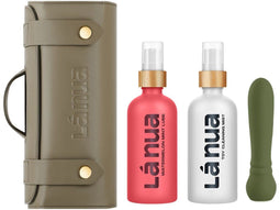 Ontspannende Reisset Lá Nua WATERMELON MINT BUNDLE 100 ml