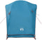 vidaXL - Tent - 1-persoons - waterdicht - blauw