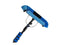 Nexxt Telescopische Waterborstel 5-in-1 - 7 m - Verstelbare kop 29 x 7 x 10 cm - Inclusief 9 m slang