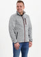 Kjelvik Gebreid vest Teun Heren - Maat 5XL