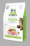 Brit Care Cat Grainfree Senior Weight Control Fresh Chicken 2 kg - Kat