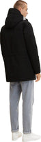TOM TAILOR rough parka - Heren Jas - Lange mouw - M (2022)