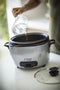 Russell Hobbs 23570-56 - MaxiCook 14 Cup Rijstkoker - Warmhoudfunctie - Zilver