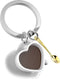 Sleutelhanger metalmorphose coffee lover